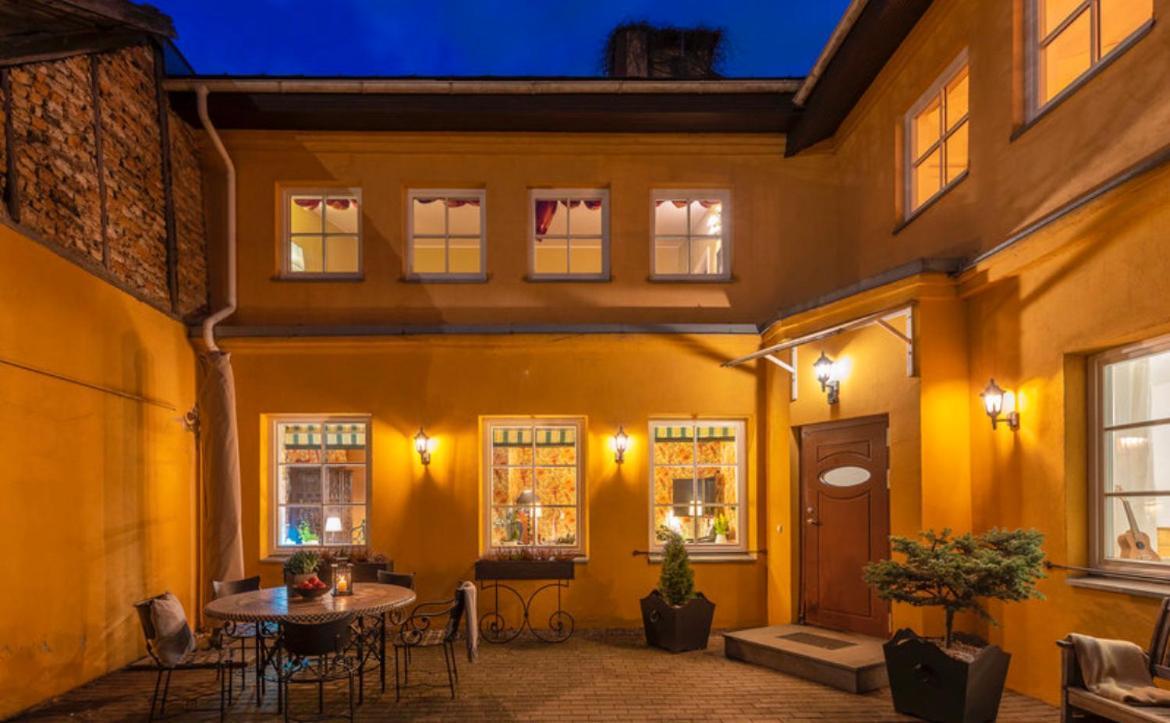 Angel House Vilnius, 4A 아파트 외부 사진